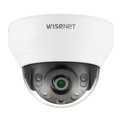 Hanwha QND-7012R cámara de vigilancia Almohadilla Cámara de seguridad IP Interior 2560 x 1440 Pixeles Techo/pared (2)