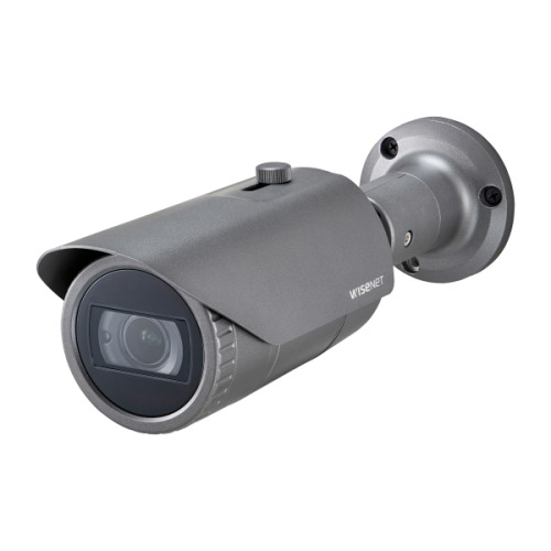 Hanwha QNO-7082R cámara de vigilancia Bala Cámara de seguridad IP Exterior 2560 x 1440 Pixeles Techo/pared (1)