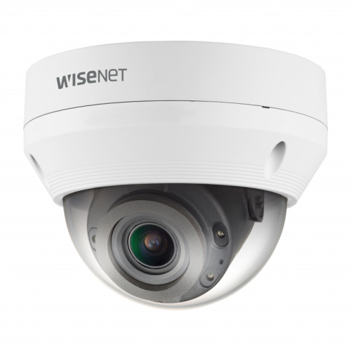 Hanwha QNV-7082R cámara de vigilancia Almohadilla Cámara de seguridad IP Exterior 2560 x 1440 Pixeles Techo (2)