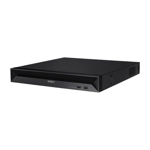Hanwha QRN-1630S Grabadore de vídeo en red (NVR) (1)