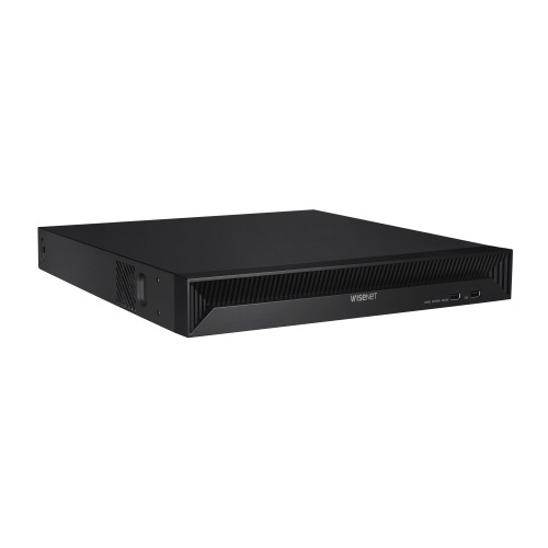 Hanwha QRN-1630S Grabadore de vídeo en red (NVR) (2)