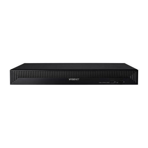 Hanwha QRN-1630S Grabadore de vídeo en red (NVR) (3)