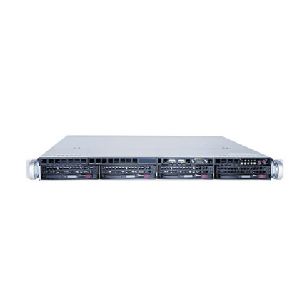 Comprar 1U-MSERVER Servidor Wisenet SSM Intel Xeon, 16G RAM. SO W10 en Raid1 (2x240GB SSD), 4 SATA RAID5 16TB. Rack 1U. FA Redundante. Inc Teclado/Ratón. Sin licencias