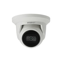 Hanwha Vision ANE-L6012R Mini-domo IP 2Mpx. IR 20 m. óptica fija 3mm. WDR 120dB. IP67. IK10. PoE