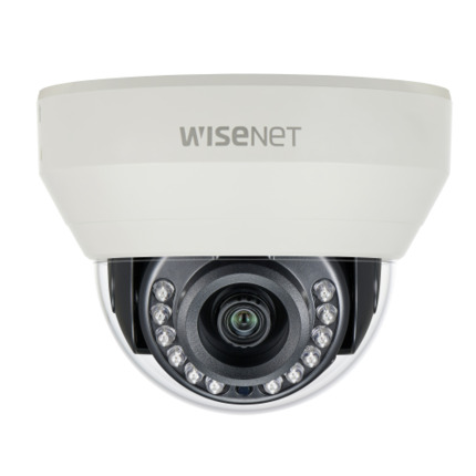 Comprar HCD-7010R Mini-domo AHD y analógica, 4Mpx, óptica fija, IR 20 m, WDR, 12Vdc