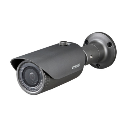 Comprar HCO-7020R Cámara bullet (AHD / analógica) 4Mpx, óptica fija 4mm, LEDs IR 25m con ICR, IP66, IK10, 12Vdc