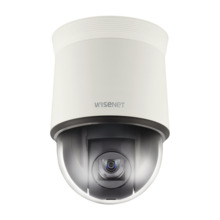 Hanwha Vision HCP-6320A Domo PTZ AHD 1080P, zoom x32, WDR, RS-485, interior.