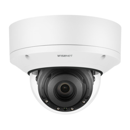 Comprar PND-A6081RV Mini-domo IP 2Mpx, IA analítica avanzada, IR 40 m, óptica motor 4.4-9.3 mm, P-Iris, WDR 120dB, E/S audio/alarm, microSD, IK10, 12Vdc/PoE+