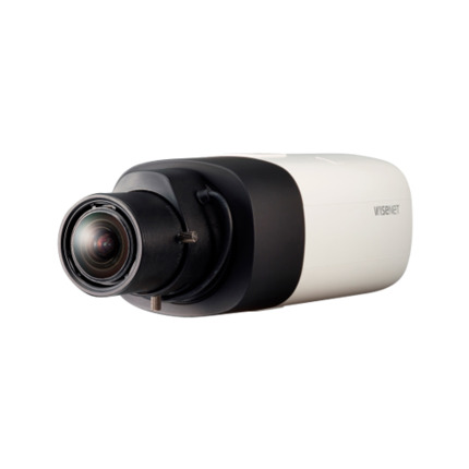 Comprar QNB-7000 Cámara box IP 4Mpx, WDR 120dB, 12Vdc/PoE.