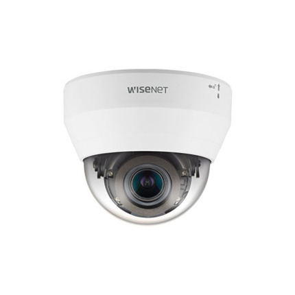 Comprar QND-6082R1 Mini-domo IP 2Mpx, LEDs IR 20 m con ICR, óptica motorizada 3,2-10mm, WDR 120dB, H.265, ranura MicroSD, interior, 12Vdc/PoE. SIN AUDIO