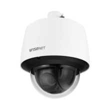 Hanwha Vision QNP-6250H Domo PTZ IP D&N 2Mpx, zoom x25, WDR, estabilizador imagen digital DIS, vídeo análisis, H.265, SD, IP66,