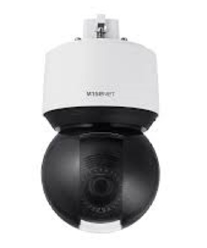 Hanwha Vision QNP-6250R Domo PTZ IP 2Mpx, zoom x25, IR 100m, WDR, estabilizador imagen dig DIS, vídeo análisis, H.265, IP66, IK1