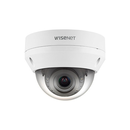 Comprar QNV-6082R1 Mini-domo IP 2Mpx, IR 30 m, óptica motorizada 3.2-10mm, WDR 120dB, H.265, ranura MicroSD, IP66, IK10, 12Vdc/PoE