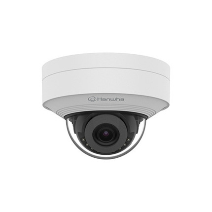 Comprar QNV-C9011R Mini-domo IP 8Mpx, IR 20 m, óptica fija 3mm, WDR 120dB, IA clasificación objetos, IP66, IK10, NEMA4X, PoE