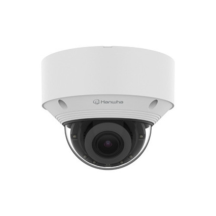 Comprar QNV-C9083R Mini-domo IP 8Mpx, IR 30 m, óptica motorizada 3.2-10.2mm, WDR 120dB, IA clasificación objetos, IP66, IK10, NEMA4X, PoE