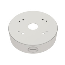 Hanwha Vision SBF-100B1 Base superficie para domo y minidomo. Color marfil