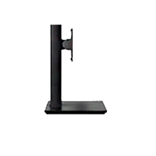 Hanwha Vision SBM-4343 Soporte de pie para monitor 43". Vesa 100x100. Compatible con SMT-4343, 3234, 3240.