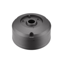 Hanwha Vision SBO-147B Caja de conexiones para cámaras bullet Hanwha. Compatible con QNO-6082R, QNO-60X2R, QNO-7082R, IP66/IK10.
