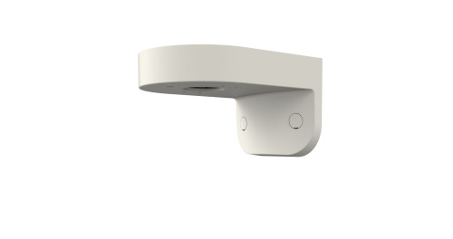 Hanwha Vision SBP-120WM Soporte de pared para Mini-domo. Color marfil