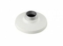 Hanwha Vision SBP-122HM Adaptador para montaje suspendido de mini-domo:QNV-6010(20)(30)R/7010(20)(30)R, QND-6070(80)R, SCD-5080(