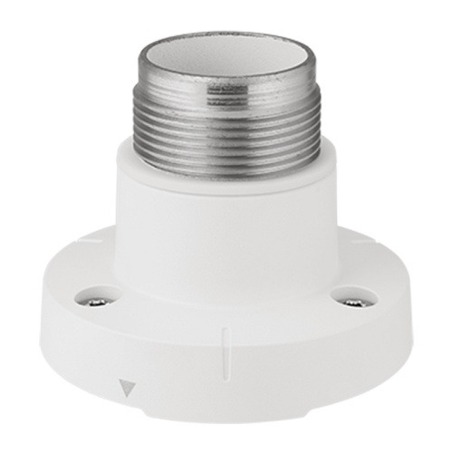 Hanwha Vision SBP-156HMW Accesorio adaptador para soporte de pared con cámaras PTZ (QNP, XNP). Soportes que lo necesitan SBP-300