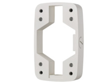 Hanwha Vision SBP-300B Base-adaptador para montaje pared domos PTZ