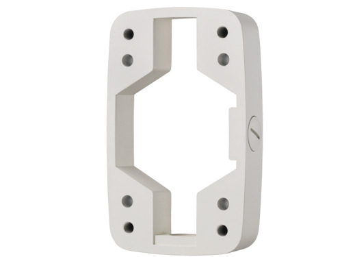 Hanwha Vision SBP-300B Base-adaptador para montaje pared domos PTZ