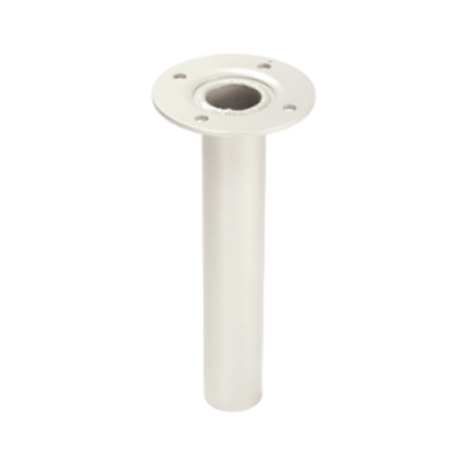 Comprar SBP-300CM Soporte de techo para Mini-domos antivandálicos (requiere adaptador) y Domos PTZ Wisenet. Color marfil.