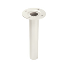 Hanwha Vision SBP-300CM Soporte de techo para Mini-domos antivandálicos (requiere adaptador) y Domos PTZ Wisenet. Color marfil