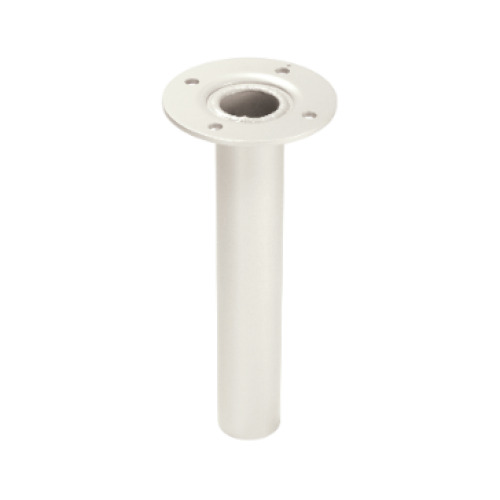 Hanwha Vision SBP-300CM Soporte de techo para Mini-domos antivandálicos (requiere adaptador) y Domos PTZ Wisenet. Color marfil