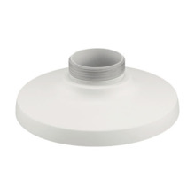 Hanwha Vision SBP-300HMW7 Adaptador montaje colgante para modelos XNV-6011, QND-80x0R/60x2R, LND-60x0R, QND-60x2R1/6022R1. Alumi