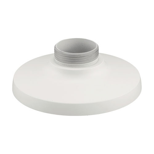 Hanwha Vision SBP-300HMW7 Adaptador montaje colgante para modelos XNV-6011, QND-80x0R/60x2R, LND-60x0R, QND-60x2R1/6022R1. Alumi