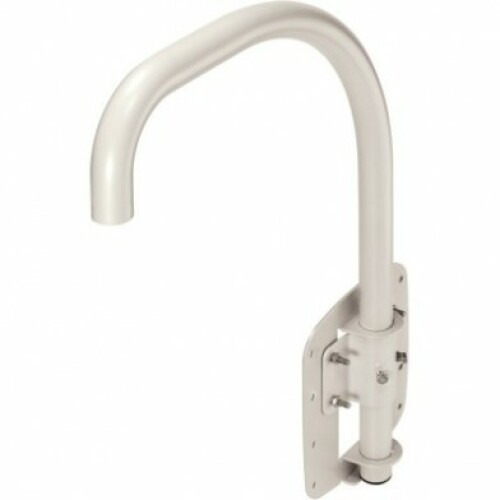 Hanwha Vision SBP-300LM Soporte de parapeto para domo Samsung