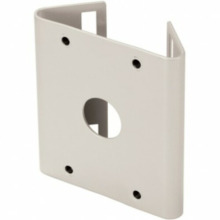 Hanwha Vision SBP-300PM Accesorio de poste para domos de exterior (requiere soporte pared SBP-300WM)