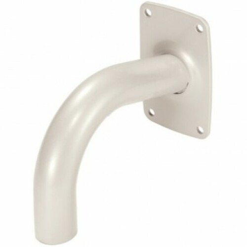 Hanwha Vision SBP-300WM Soporte de pared para Mini-domos antivandálicos y Domos PTZ Wisenet (requiere adaptador)