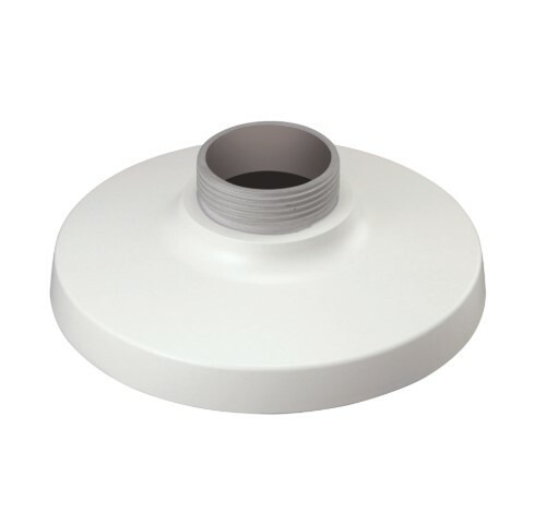 Hanwha Vision SBP-301HMW2 Accesorio de montaje de minidomo en formato suspendido. Color blanco