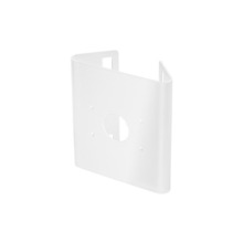 Hanwha Vision SBP-303PM Accesorio de poste para cámara Wisenet. Color blanco