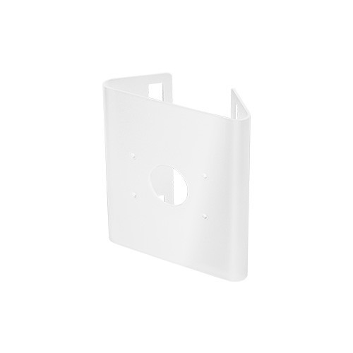 Hanwha Vision SBP-303PM Accesorio de poste para cámara Wisenet. Color blanco