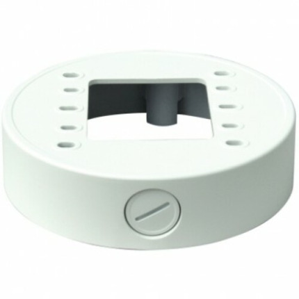 Comprar SBV-158G Base superficie para domo y minidomo. Color marfil.