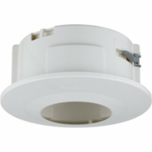 Hanwha Vision SHD-3000F3 Accesorio de empotrar para mini-domos Samsung, Ø224.0x106mm