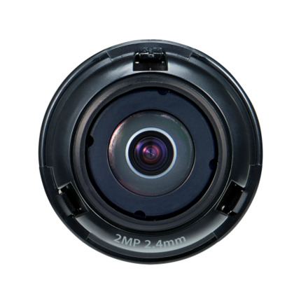 Comprar SLA-2M2400Q Modulo lente para PNM-9002VQ de 2MP, óptica fija 2.4mm, WDR 150dB.