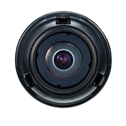 Comprar SLA-5M3700Q Módulo lente para PNM-9002VQ de 5MP, óptica fija 3.7mm, WDR 120dB.