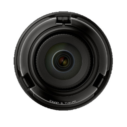 Comprar SLA-5M4600Q Módulo lente para PNM-9002VQ de 5MP, óptica fija 4.6mm, WDR 120dB.
