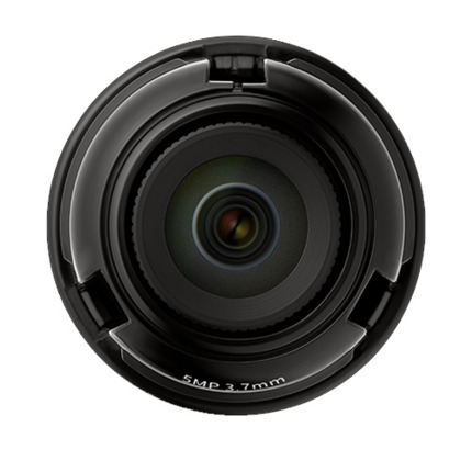 Comprar SLA-5M7000Q Módulo lente para PNM-9002VQ de 5MP, óptica fija 7mm, WDR 120dB.