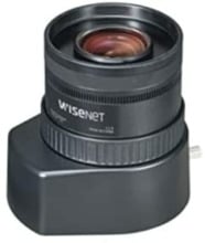 Hanwha Vision SLA-M8550D Óptica varifocal 8.5-50mm DC iris,1/2.8" CS, 3 Megapíxel, rosca CS.