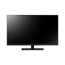 Hanwha Vision SMT-3215 Monitor 32" LED 16:9, 24/7, altavoces, entrada HDMI, DP y VGA, VESA 100x100mm.