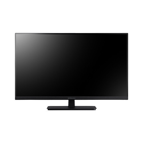 Hanwha Vision SMT-3215 Monitor 32" LED 16:9, 24/7, altavoces, entrada HDMI, DP y VGA, VESA 100x100mm.