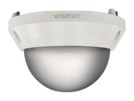 Comprar Hanwha Vision SPB-VAN12 Burbuja ahumada para QNV- 6010R/6020R/6030R/ 7010R/7020R/7030R