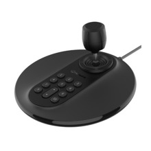 Hanwha Vision SPC-2001 Teclado USB de control para cámaras PTZ mediante software WAVE, SSM y Neti Viewer.