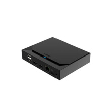Hanwha Vision SPD-152 Decodificador IP de 2 salidas HDMI (HDMI1 4K), hasta 64ch en salida HDMI1, máx 8Mpx@60ips, H.265, 12Vdc/Po